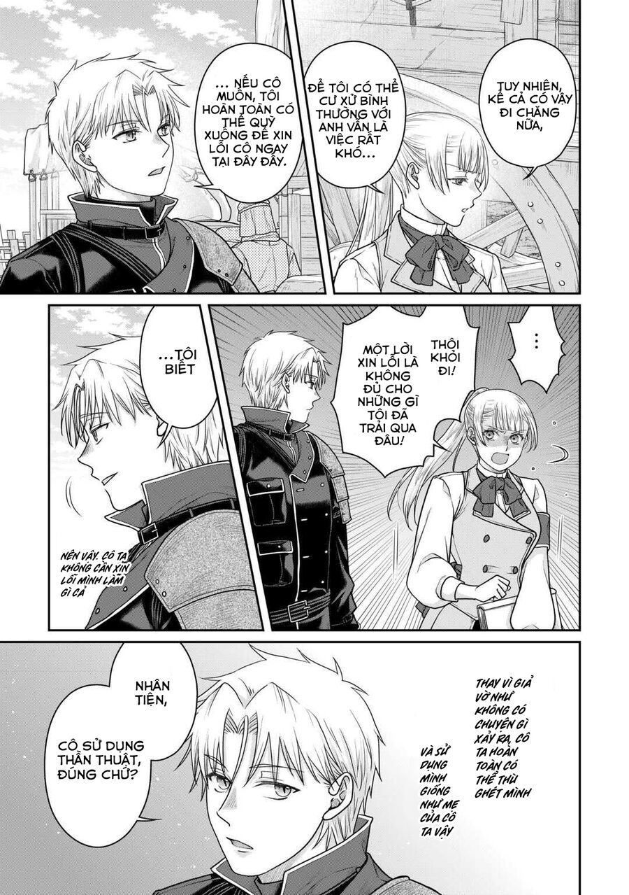 Tsuki Ga Michibiku Isekai Douchuu Chapter 103 - 8