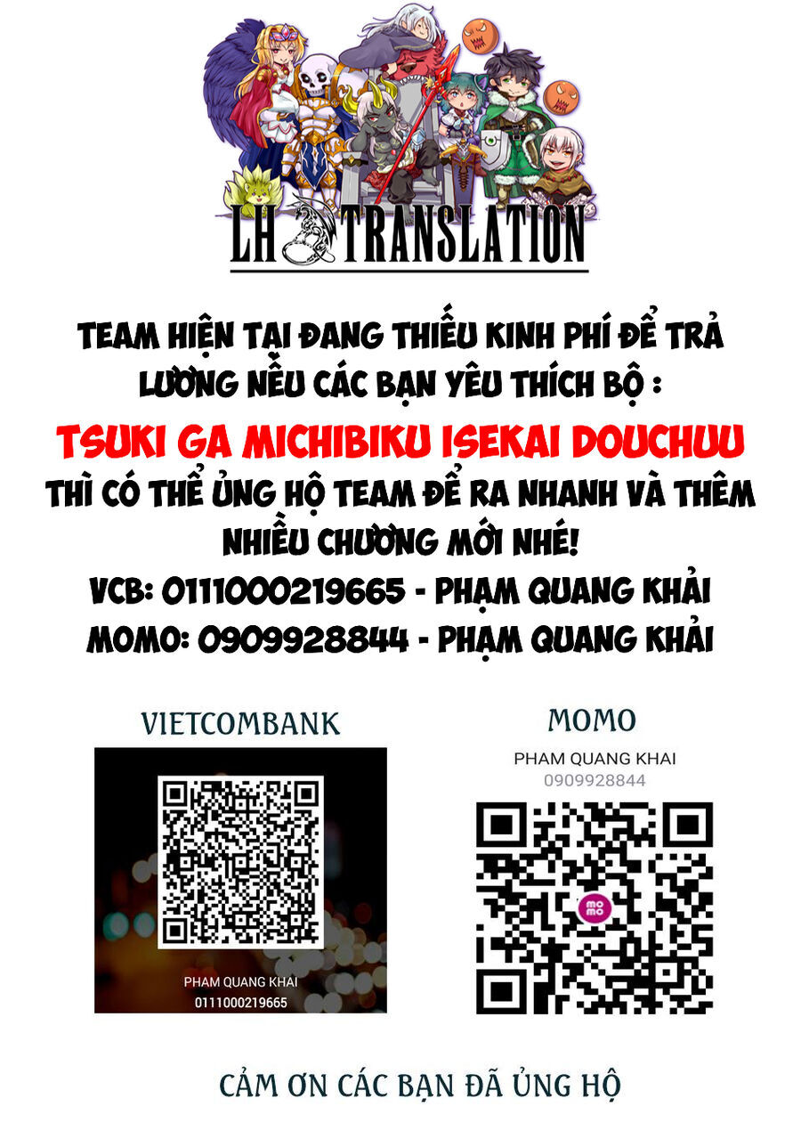 Tsuki Ga Michibiku Isekai Douchuu Chapter 103 - 9