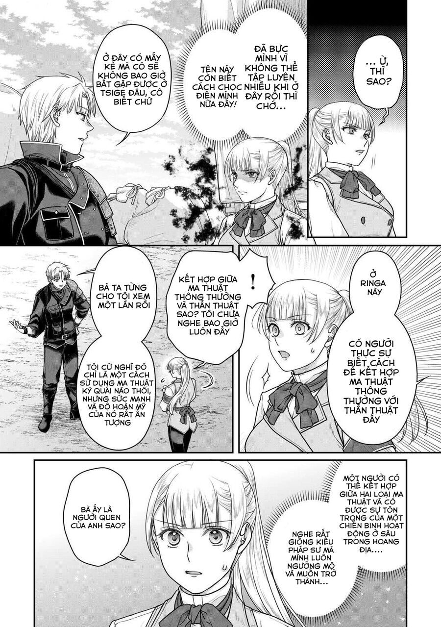 Tsuki Ga Michibiku Isekai Douchuu Chapter 103 - 10