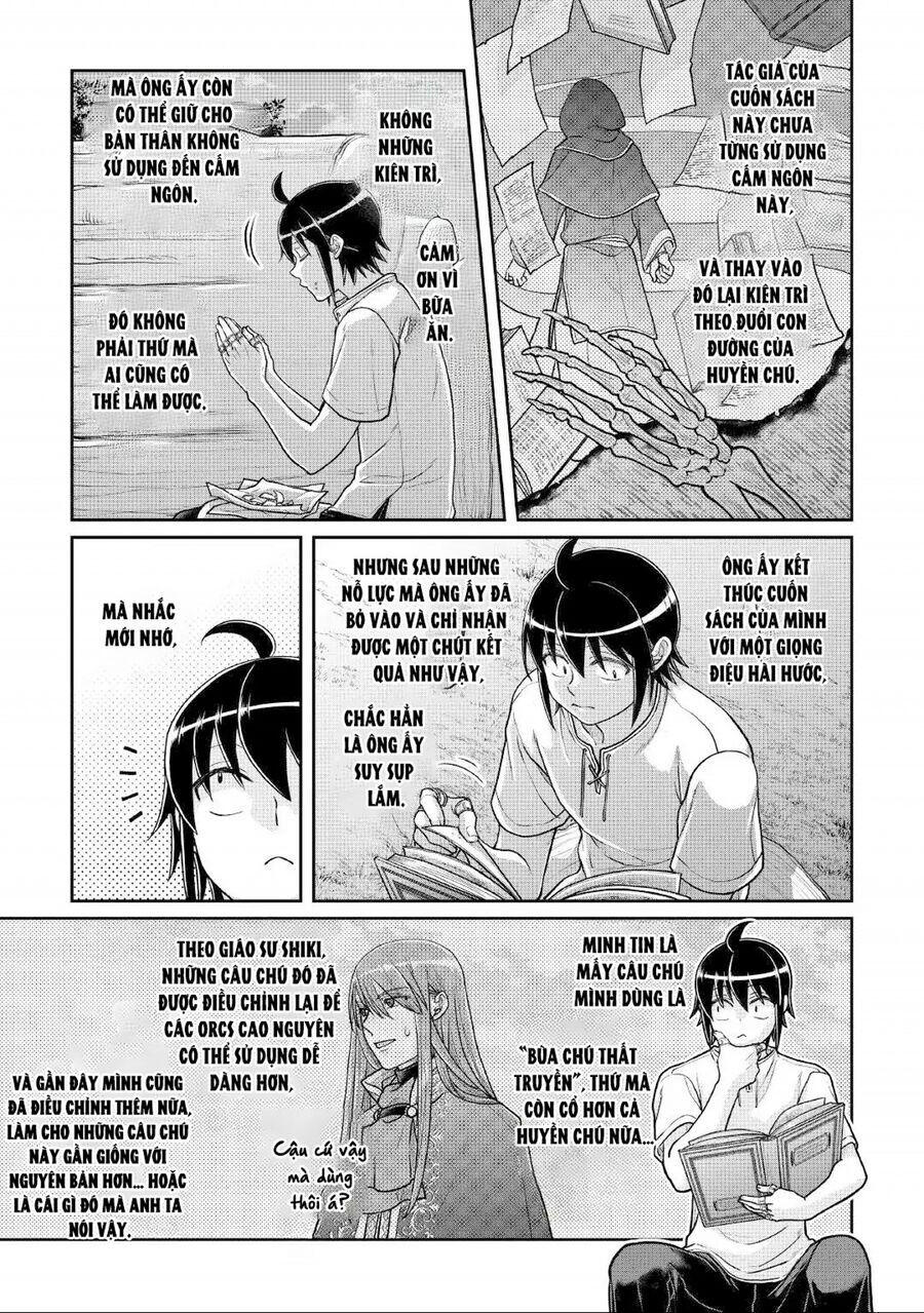 Tsuki Ga Michibiku Isekai Douchuu Chapter 104 - 11