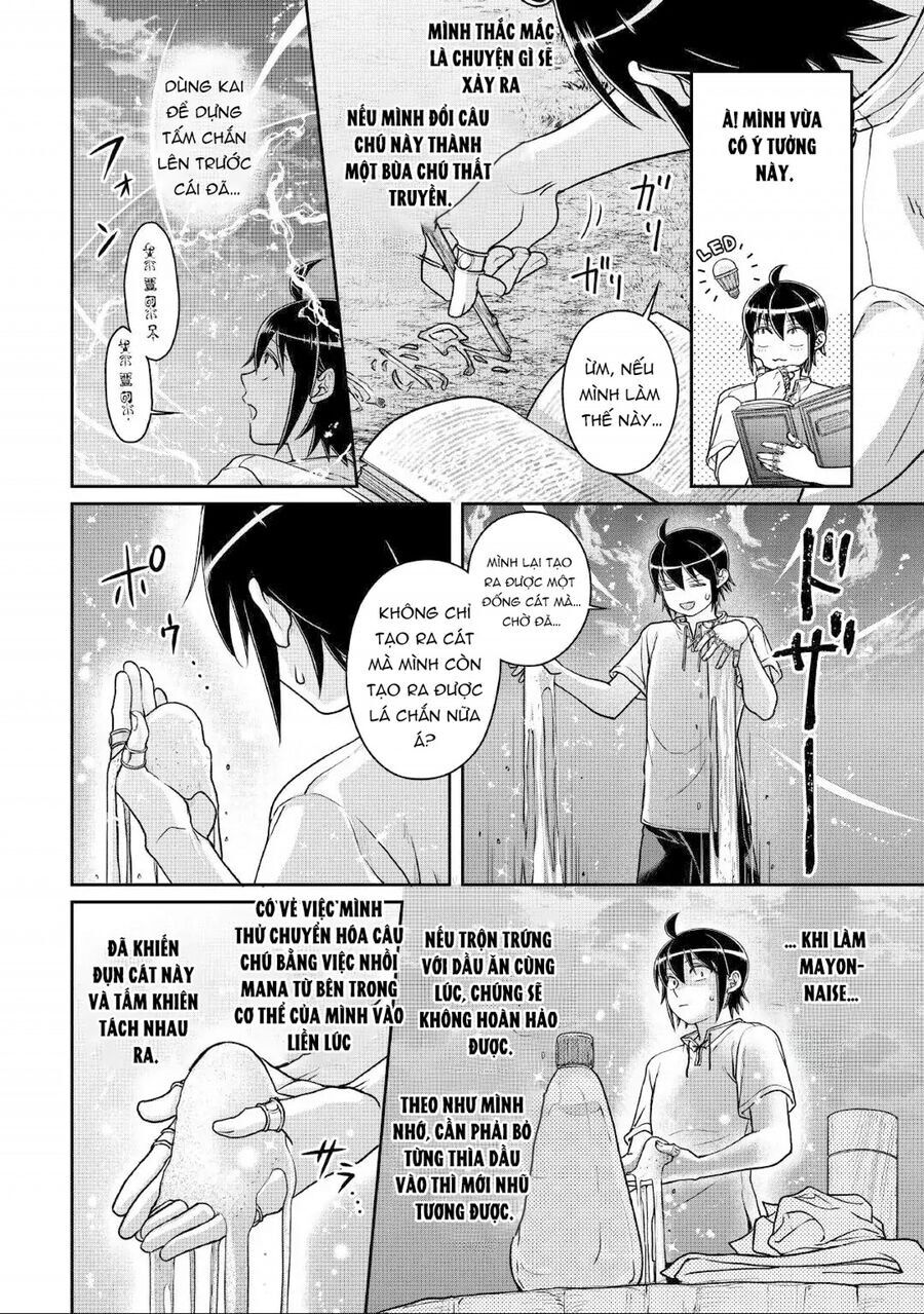 Tsuki Ga Michibiku Isekai Douchuu Chapter 104 - 14