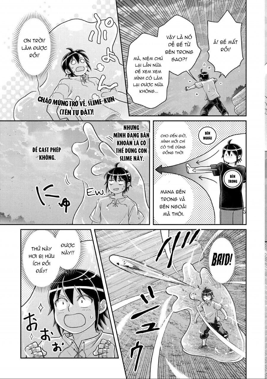 Tsuki Ga Michibiku Isekai Douchuu Chapter 104 - 17