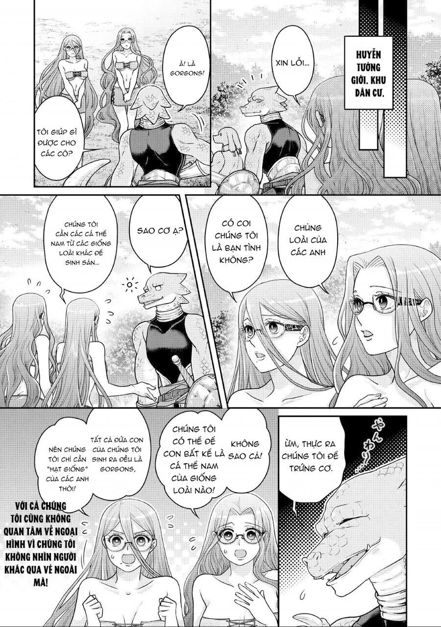 Tsuki Ga Michibiku Isekai Douchuu Chapter 104 - 21