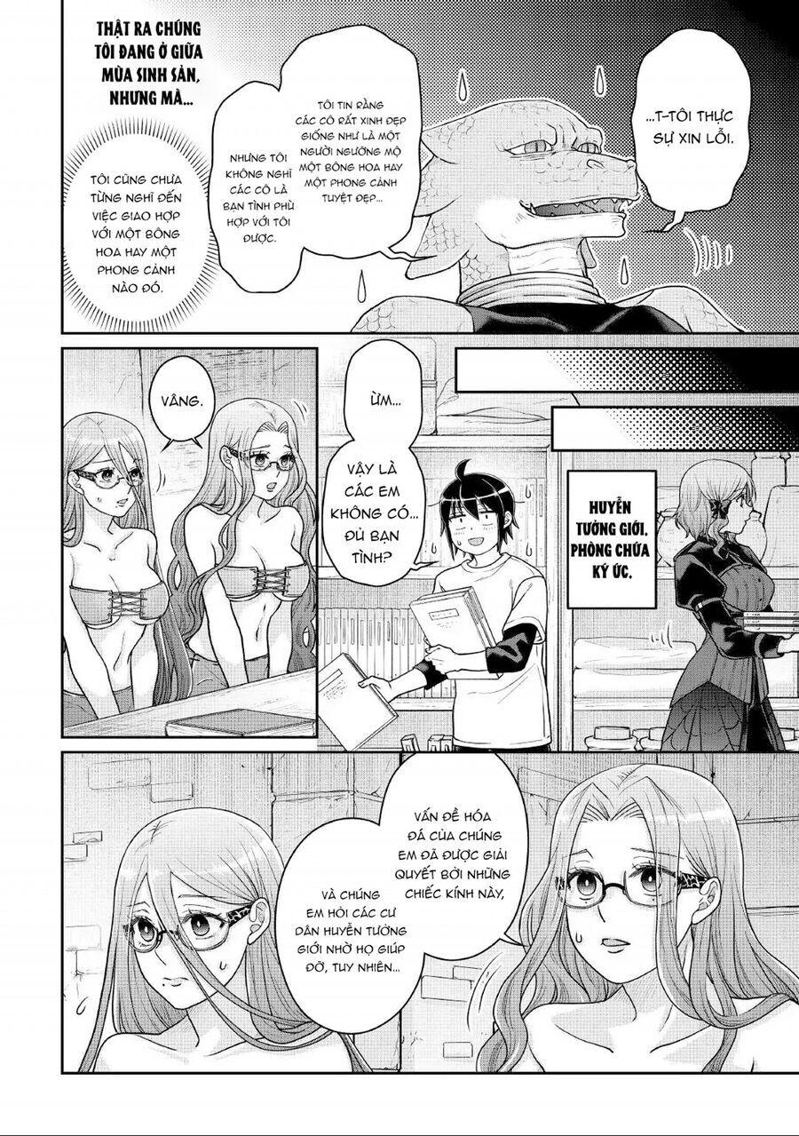 Tsuki Ga Michibiku Isekai Douchuu Chapter 104 - 22