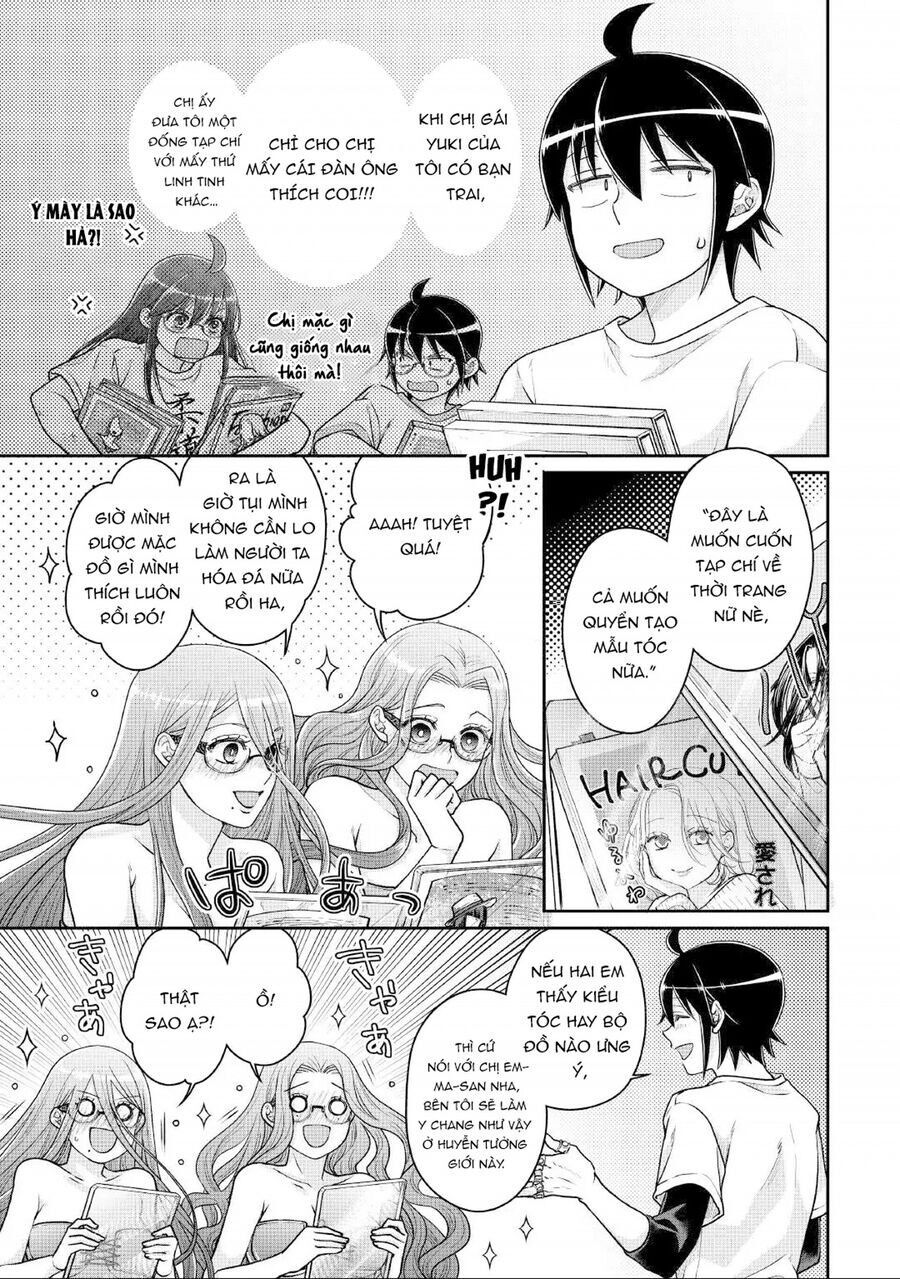 Tsuki Ga Michibiku Isekai Douchuu Chapter 104 - 25