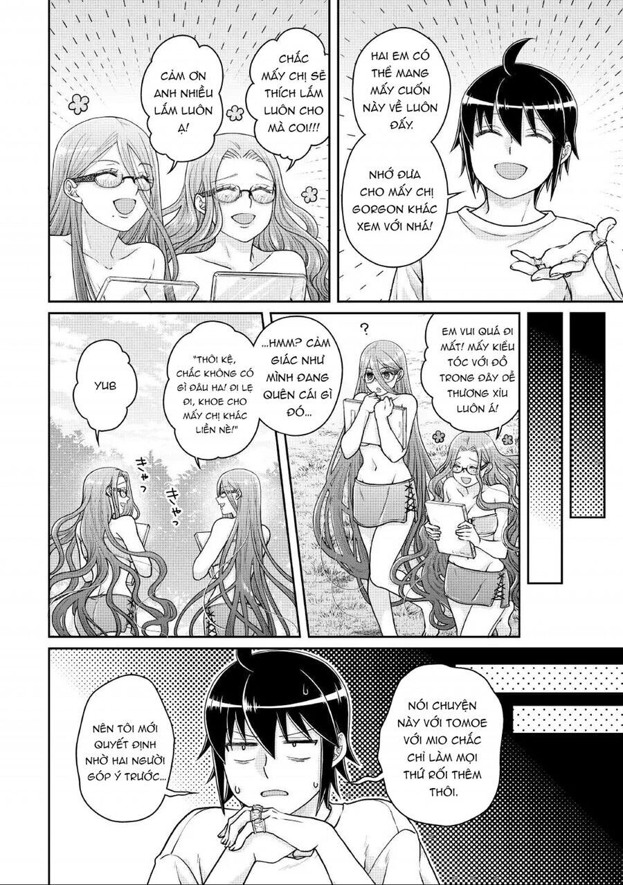 Tsuki Ga Michibiku Isekai Douchuu Chapter 104 - 26