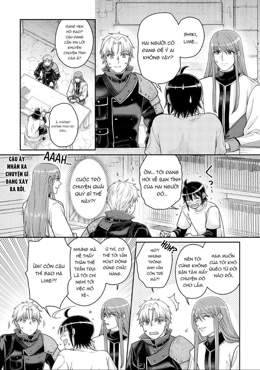 Tsuki Ga Michibiku Isekai Douchuu Chapter 104 - 27