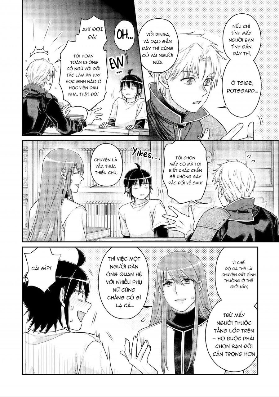 Tsuki Ga Michibiku Isekai Douchuu Chapter 104 - 28