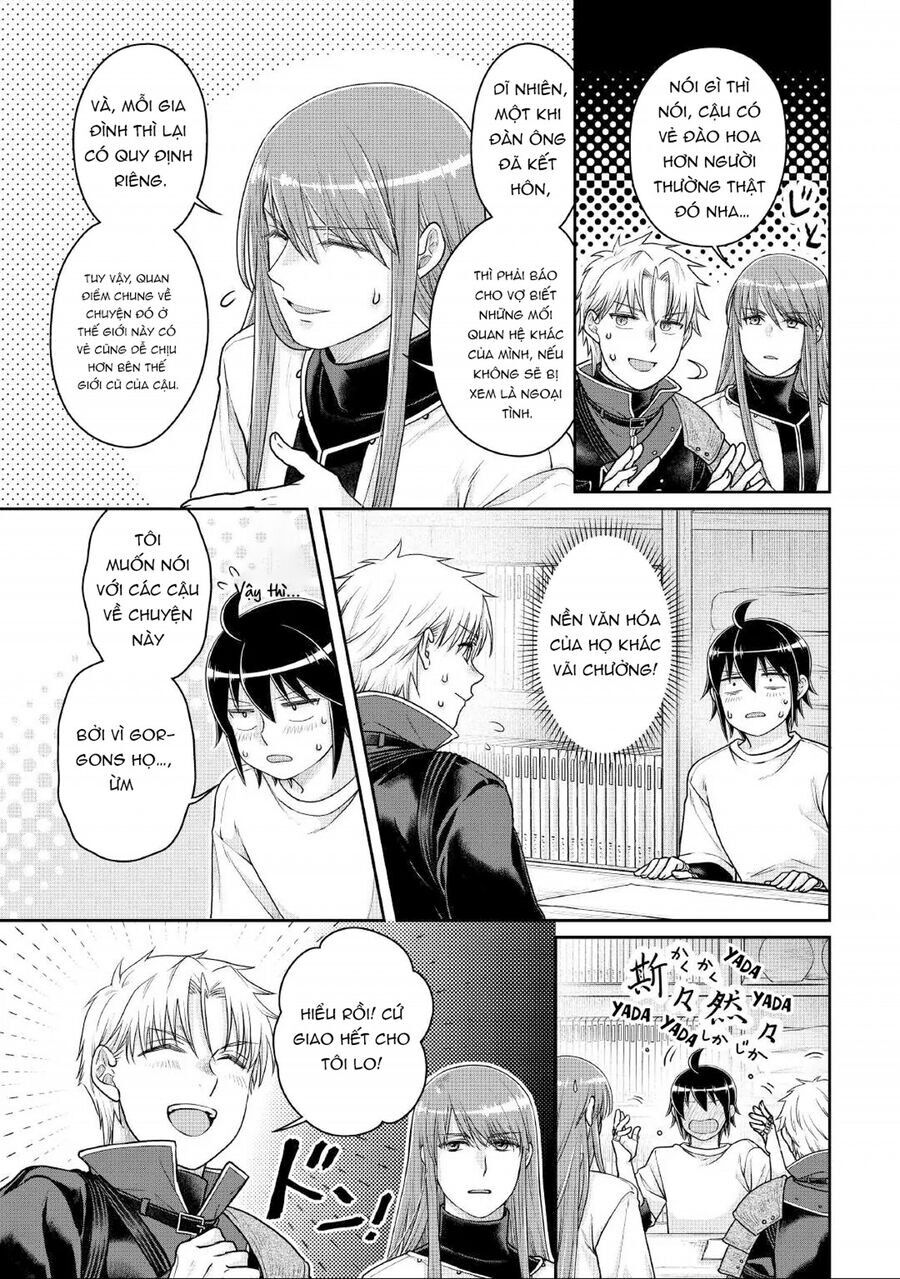 Tsuki Ga Michibiku Isekai Douchuu Chapter 104 - 29