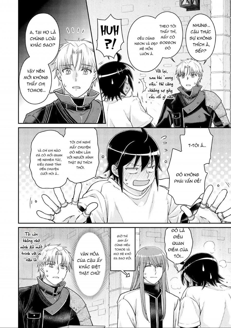 Tsuki Ga Michibiku Isekai Douchuu Chapter 104 - 30