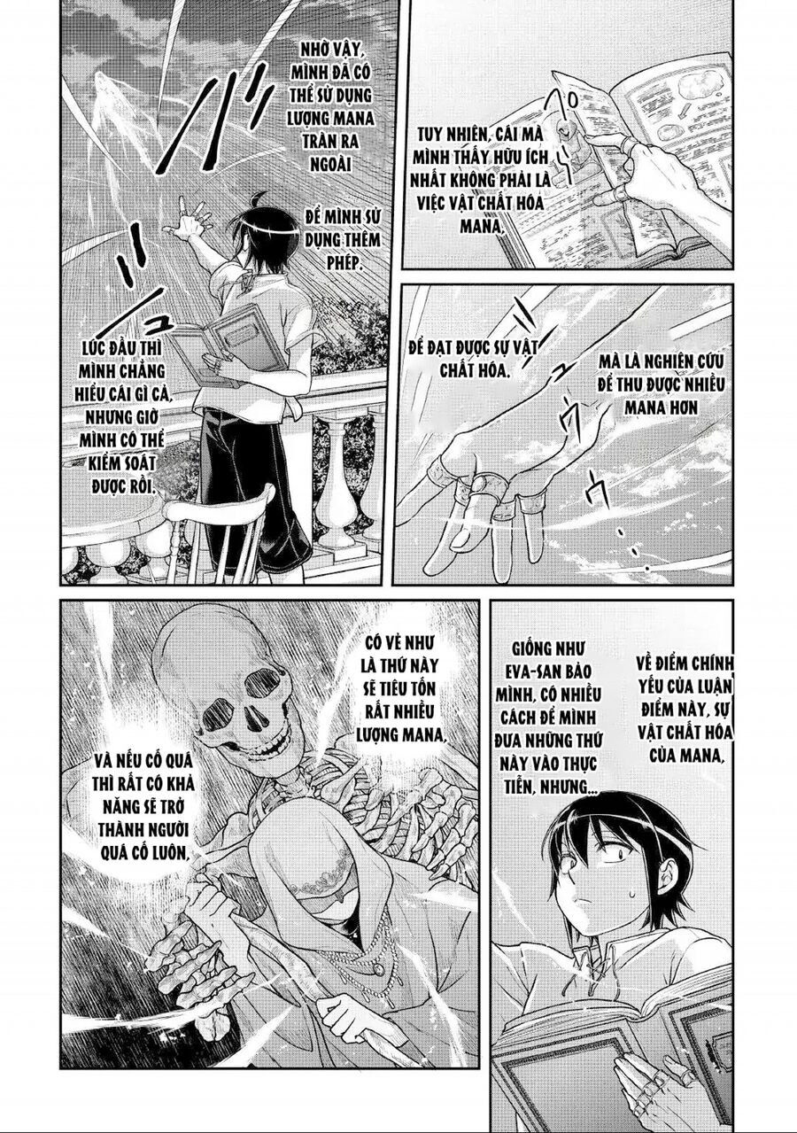 Tsuki Ga Michibiku Isekai Douchuu Chapter 104 - 4