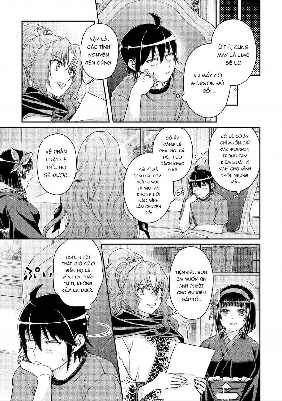 Tsuki Ga Michibiku Isekai Douchuu Chapter 104 - 31