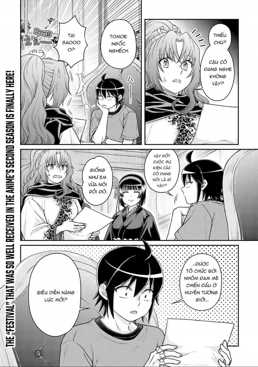 Tsuki Ga Michibiku Isekai Douchuu Chapter 104 - 32