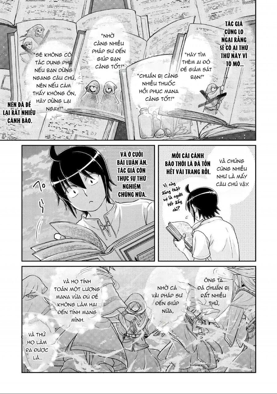 Tsuki Ga Michibiku Isekai Douchuu Chapter 104 - 5