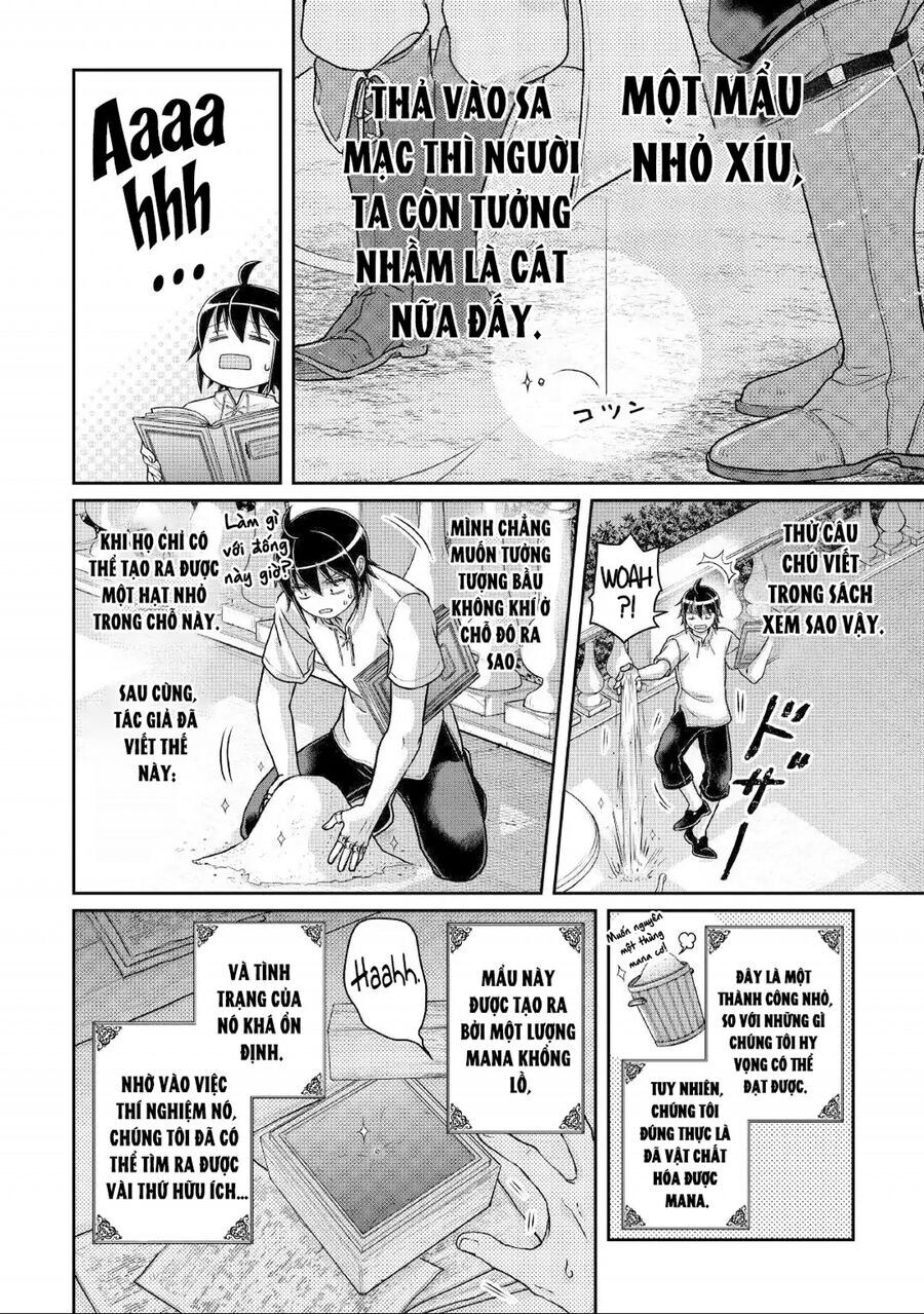 Tsuki Ga Michibiku Isekai Douchuu Chapter 104 - 6