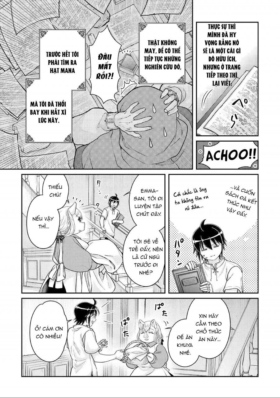 Tsuki Ga Michibiku Isekai Douchuu Chapter 104 - 7