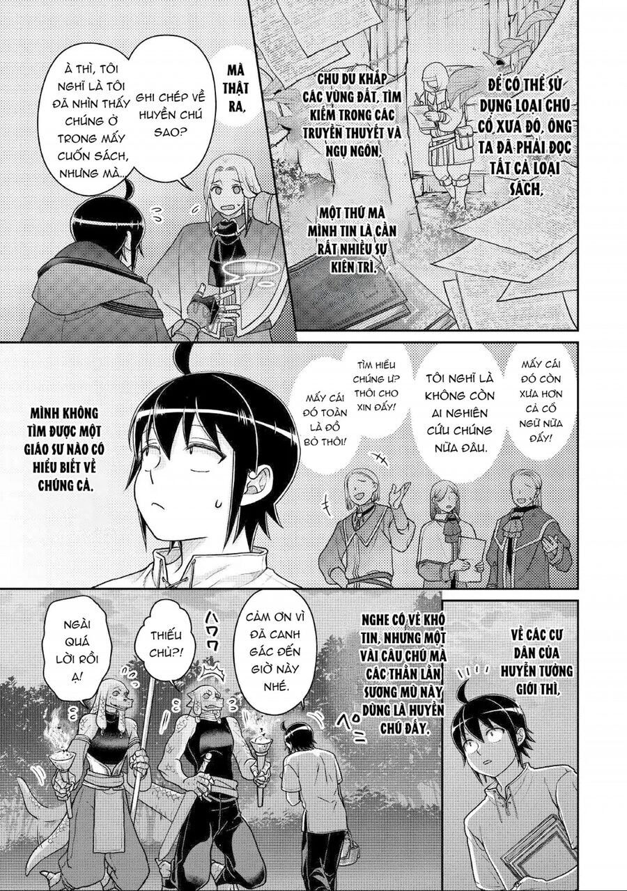 Tsuki Ga Michibiku Isekai Douchuu Chapter 104 - 9