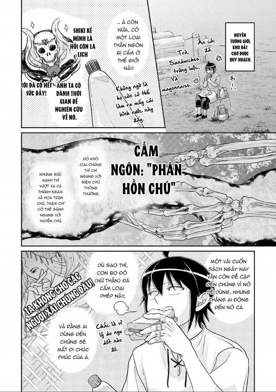 Tsuki Ga Michibiku Isekai Douchuu Chapter 104 - 10