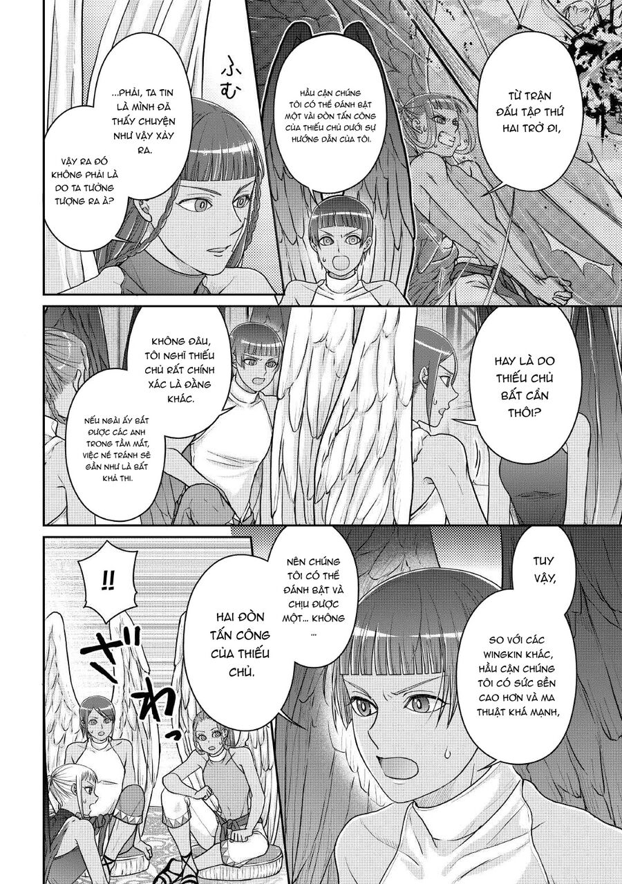 Tsuki Ga Michibiku Isekai Douchuu Chapter 105 - 15