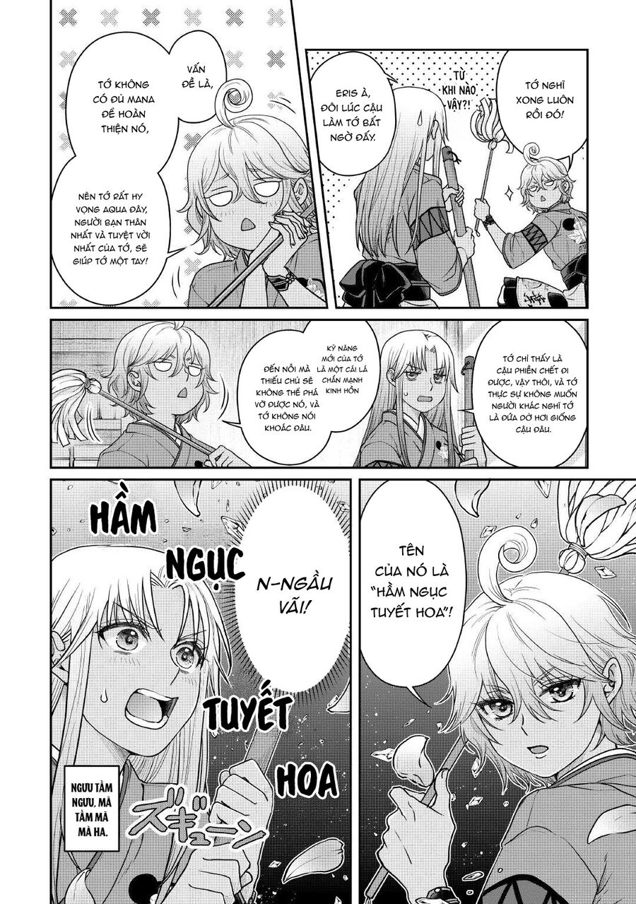 Tsuki Ga Michibiku Isekai Douchuu Chapter 105 - 19