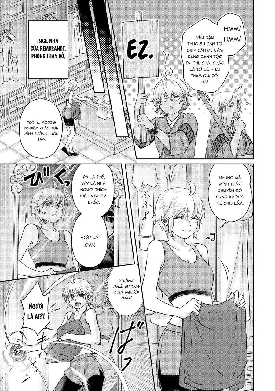 Tsuki Ga Michibiku Isekai Douchuu Chapter 105 - 20