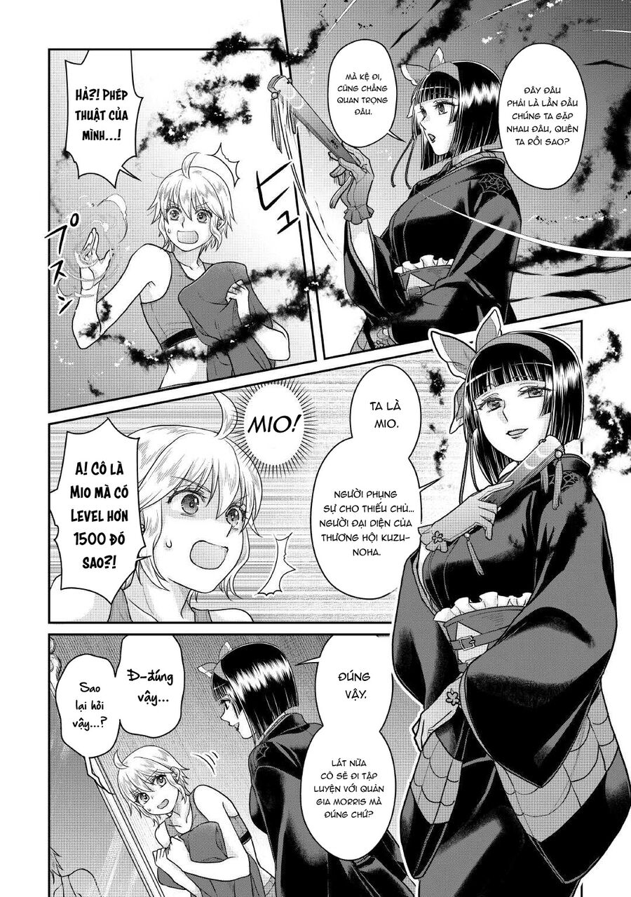 Tsuki Ga Michibiku Isekai Douchuu Chapter 105 - 21