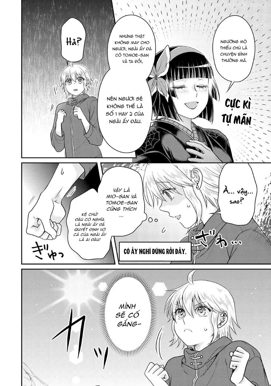 Tsuki Ga Michibiku Isekai Douchuu Chapter 105 - 23