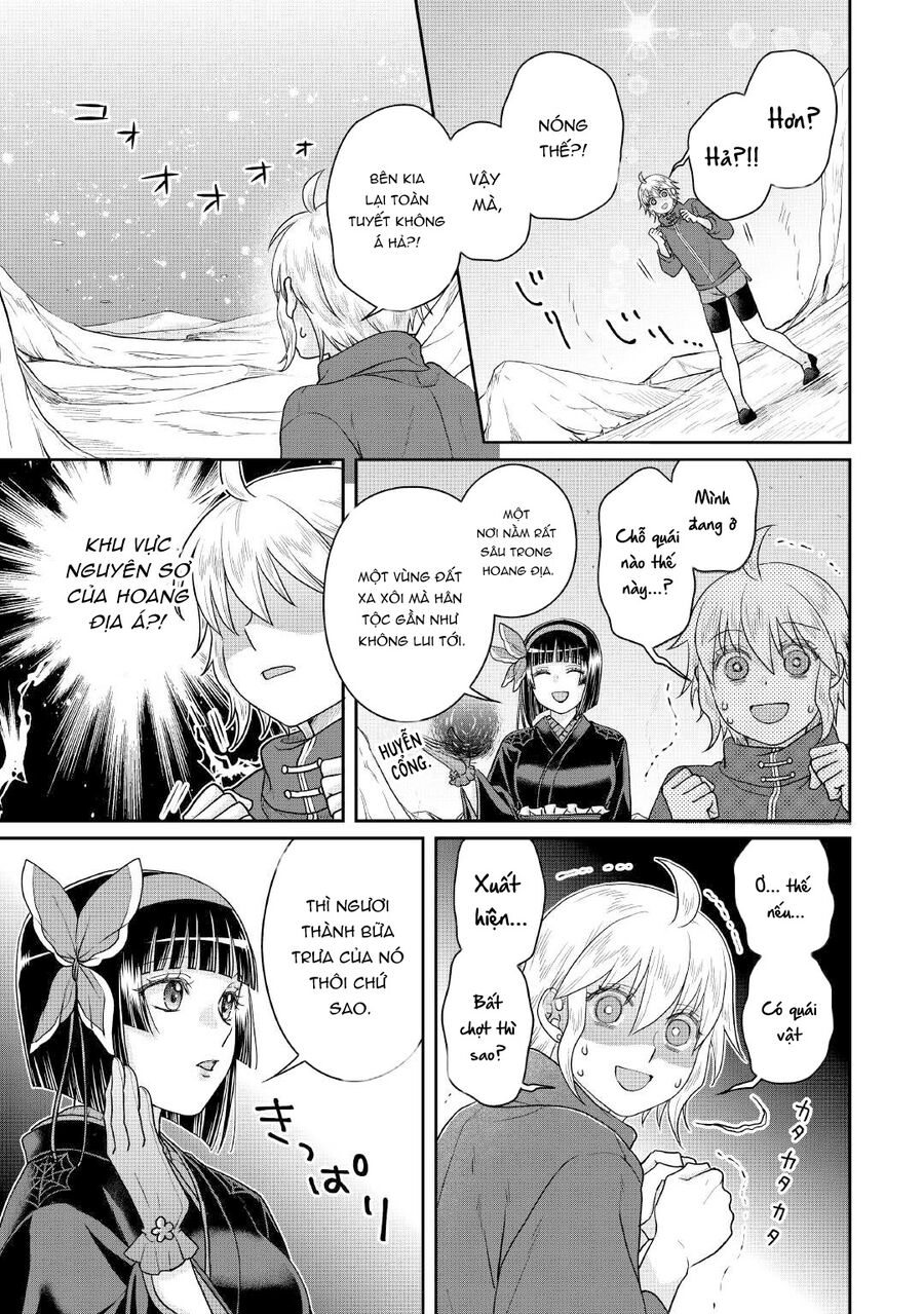 Tsuki Ga Michibiku Isekai Douchuu Chapter 105 - 24