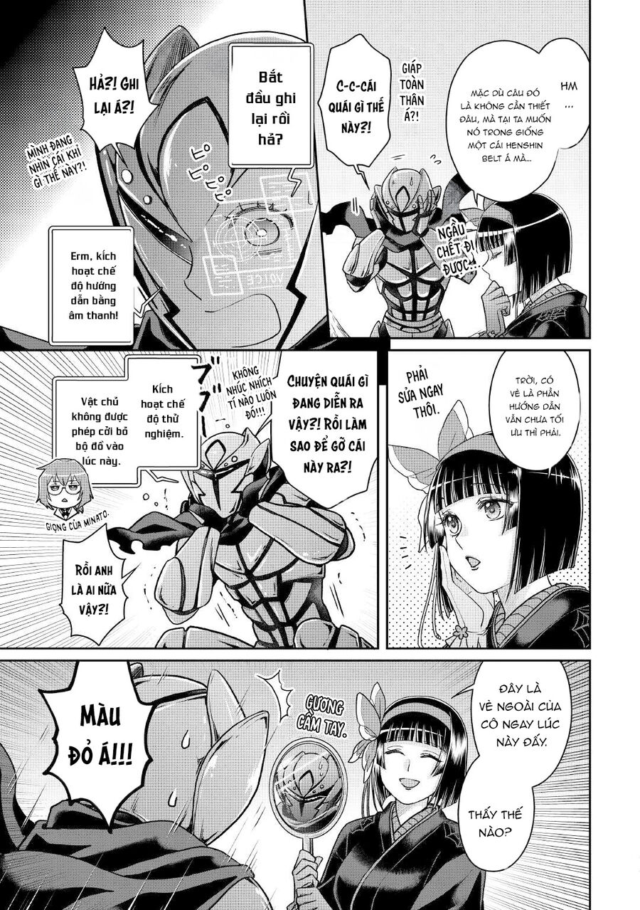 Tsuki Ga Michibiku Isekai Douchuu Chapter 105 - 26