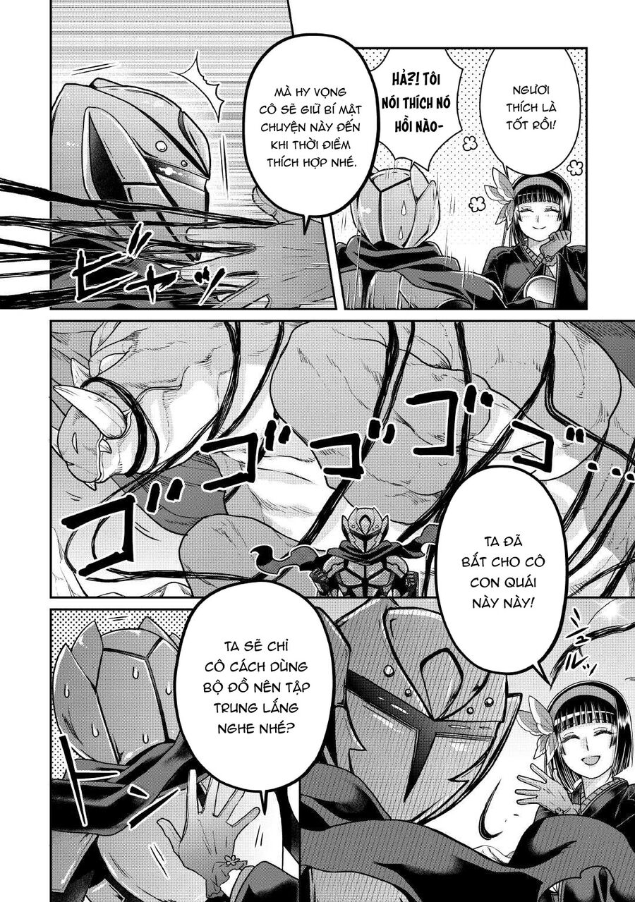 Tsuki Ga Michibiku Isekai Douchuu Chapter 105 - 27