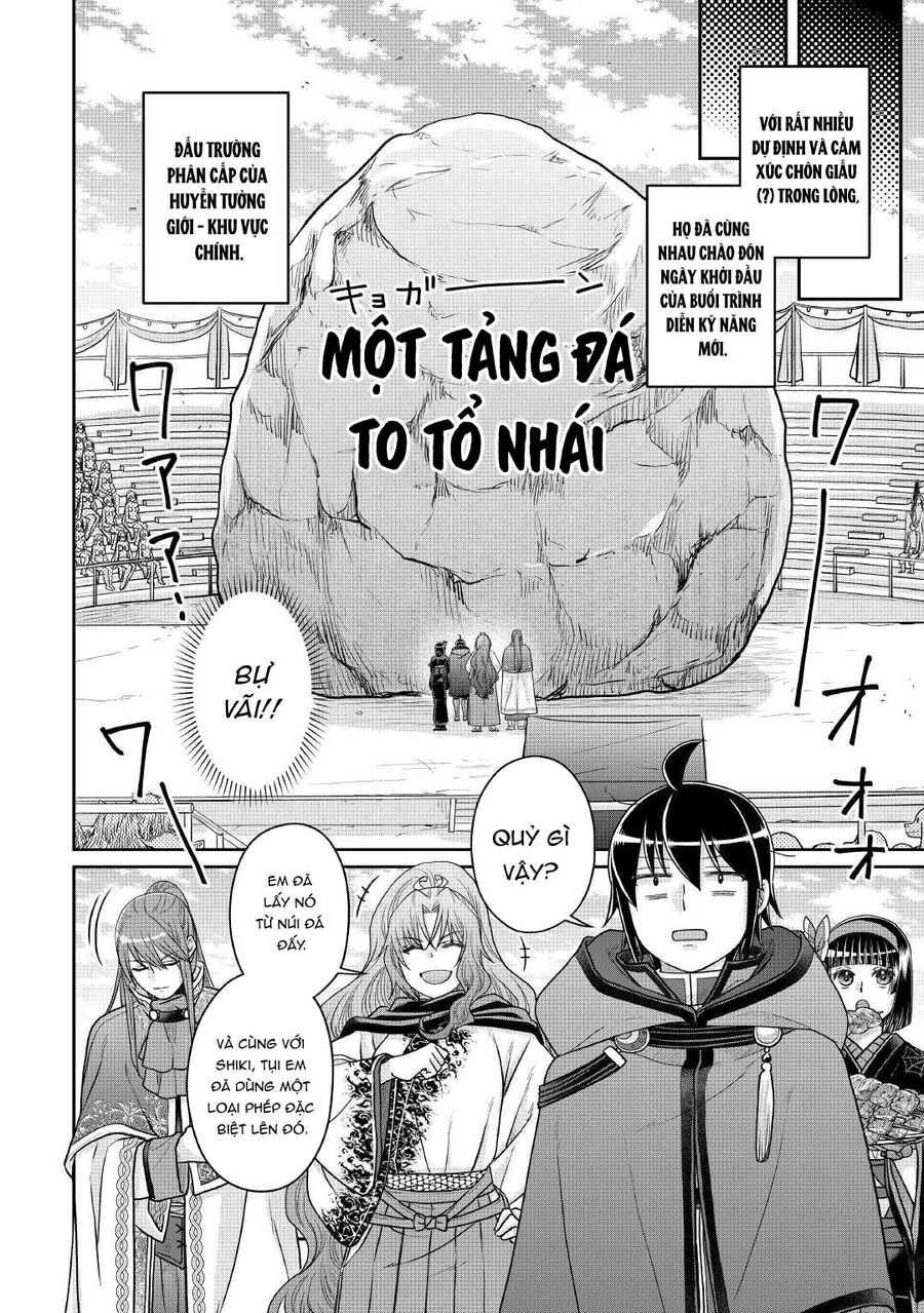 Tsuki Ga Michibiku Isekai Douchuu Chapter 105 - 29