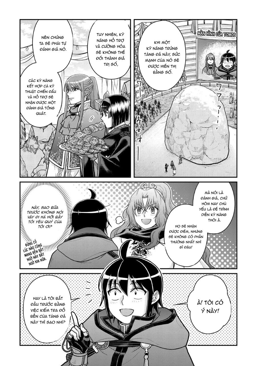 Tsuki Ga Michibiku Isekai Douchuu Chapter 105 - 30