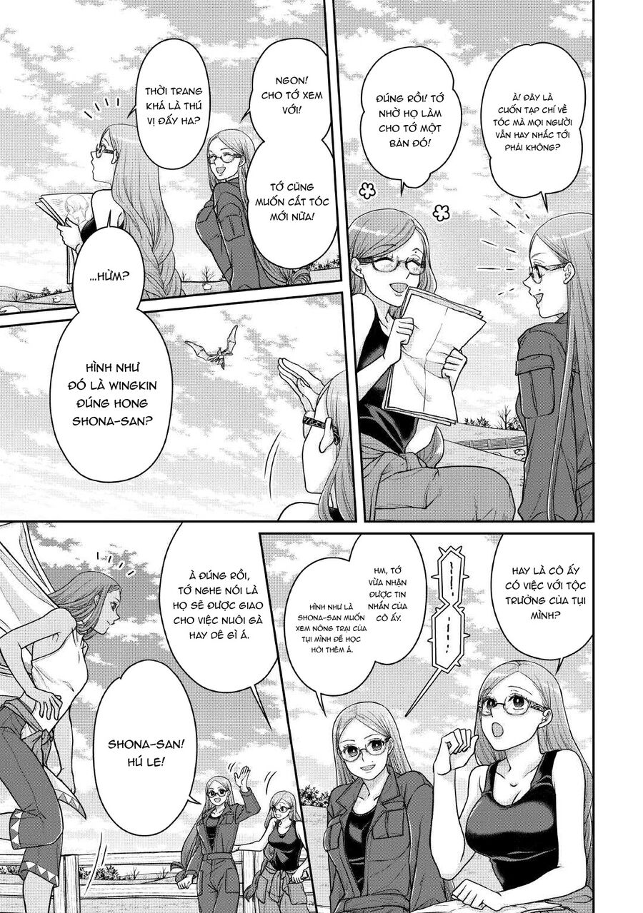 Tsuki Ga Michibiku Isekai Douchuu Chapter 105 - 4