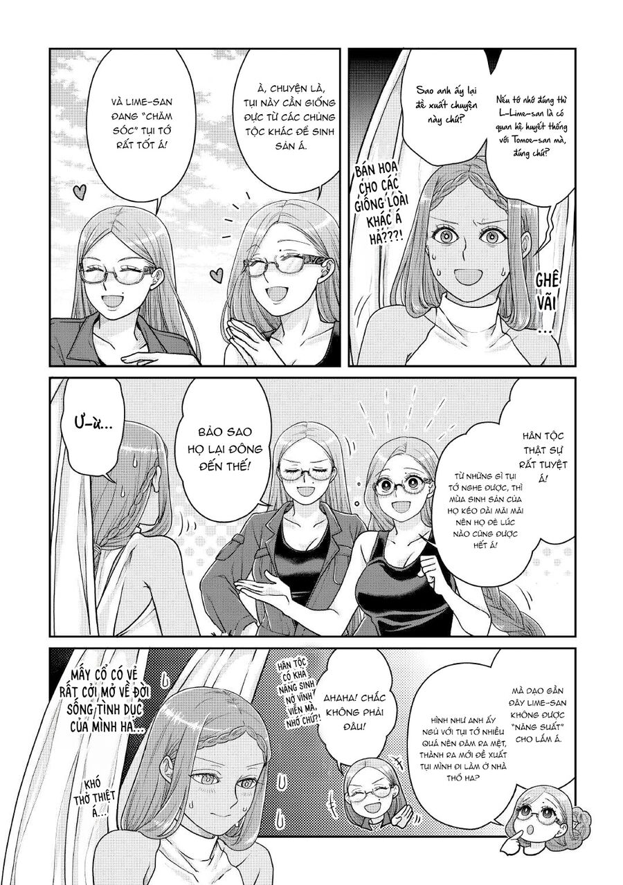 Tsuki Ga Michibiku Isekai Douchuu Chapter 105 - 7