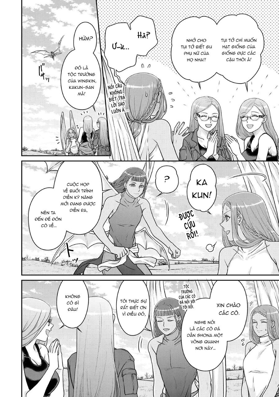 Tsuki Ga Michibiku Isekai Douchuu Chapter 105 - 9