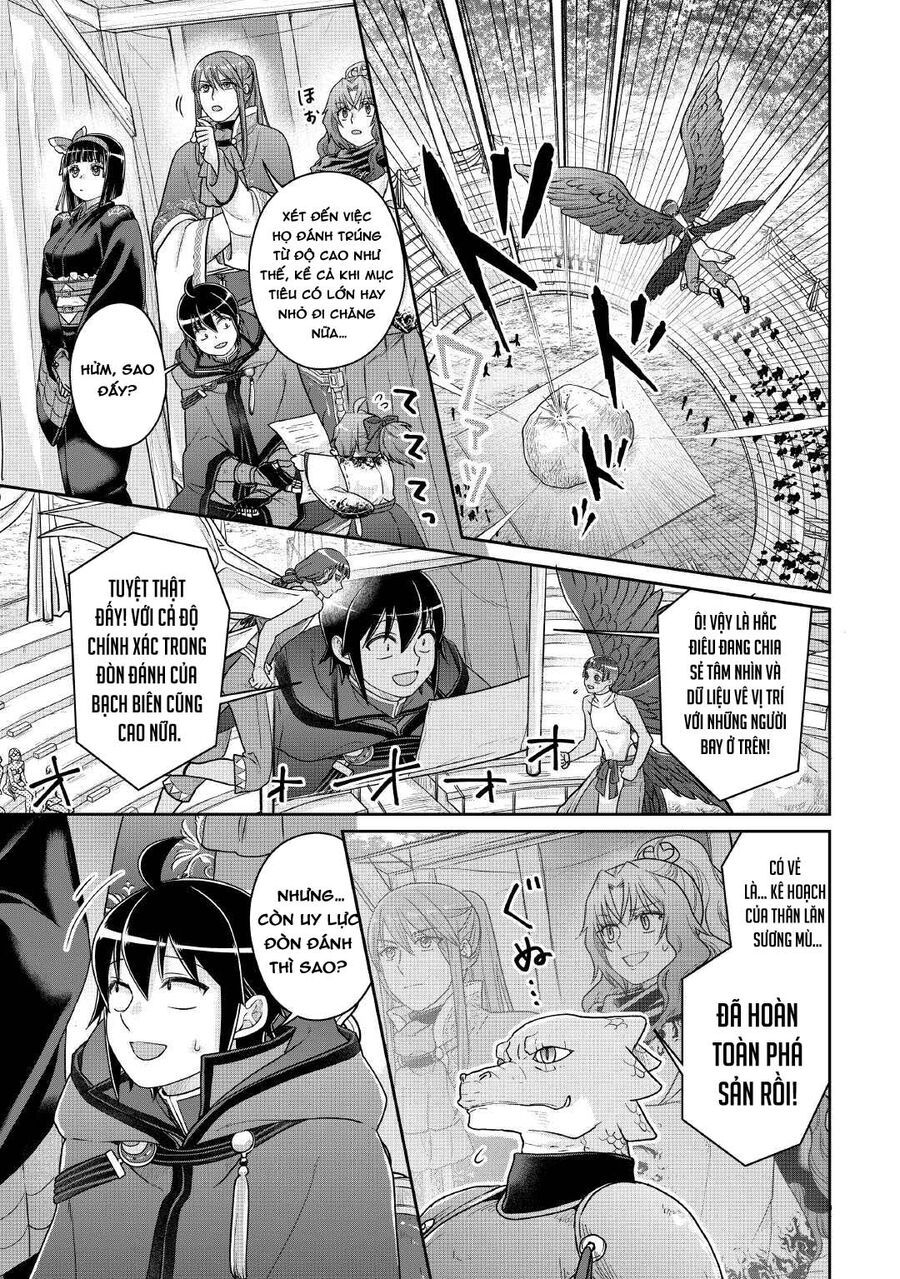 Tsuki Ga Michibiku Isekai Douchuu Chapter 106 - 11