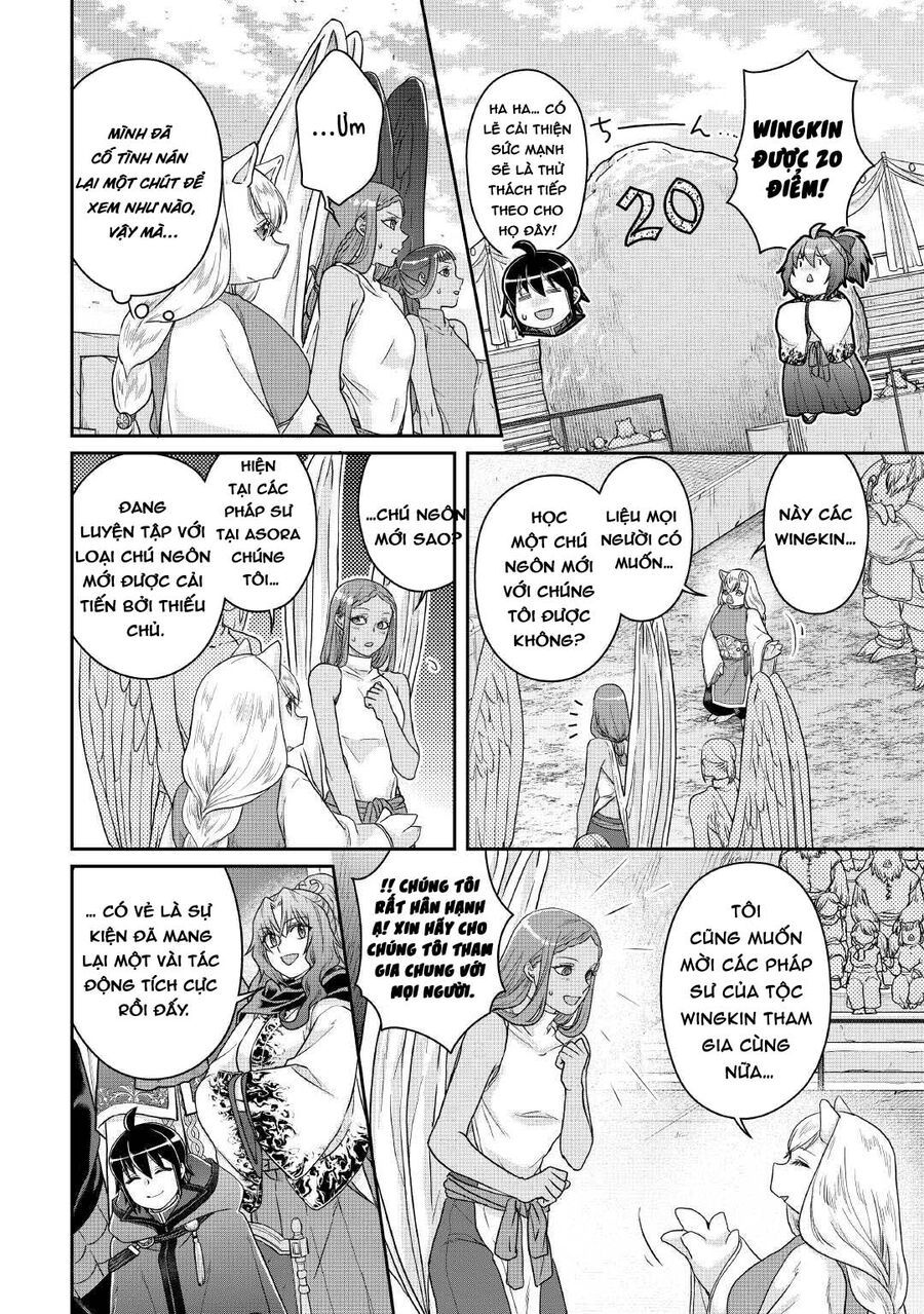 Tsuki Ga Michibiku Isekai Douchuu Chapter 106 - 12