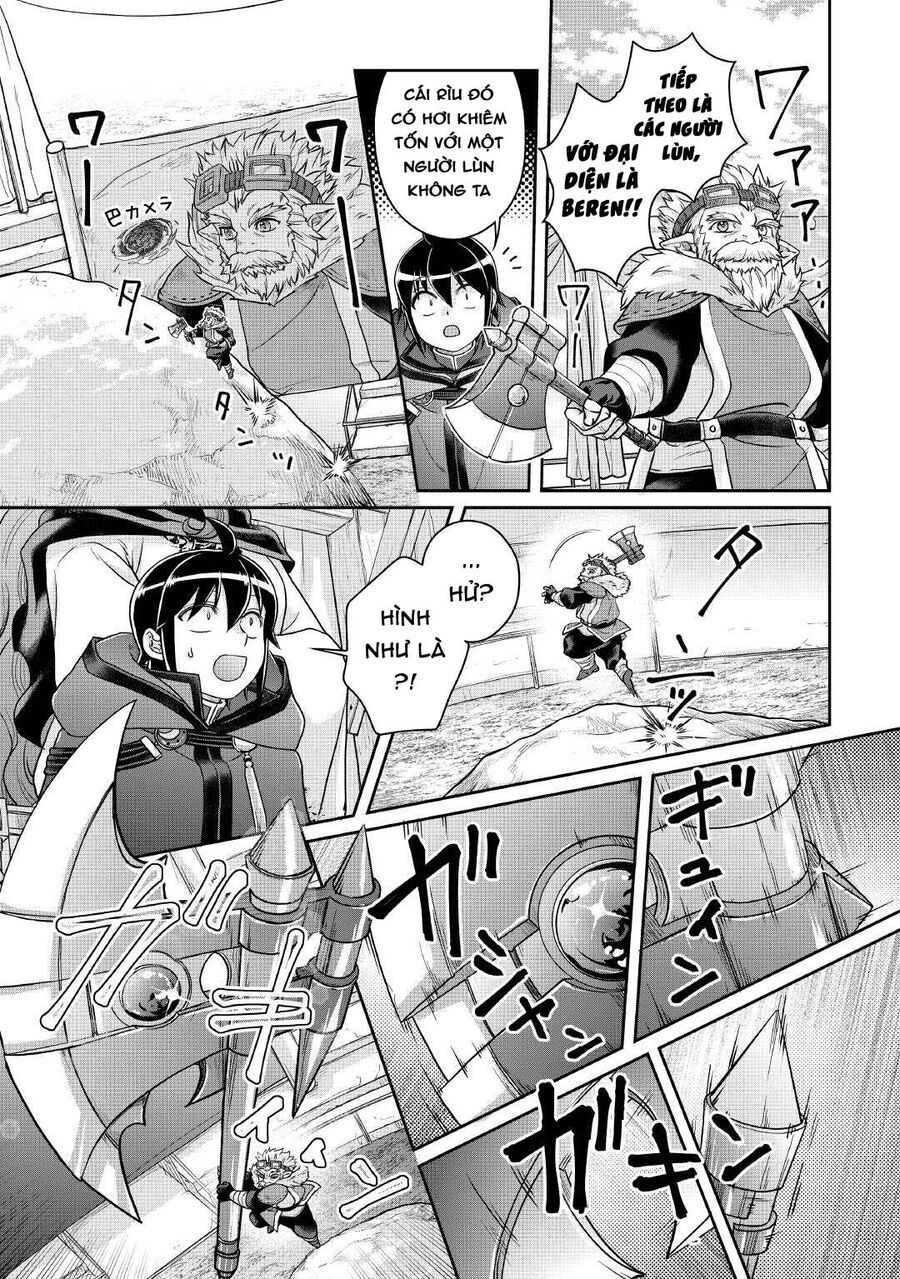 Tsuki Ga Michibiku Isekai Douchuu Chapter 106 - 15