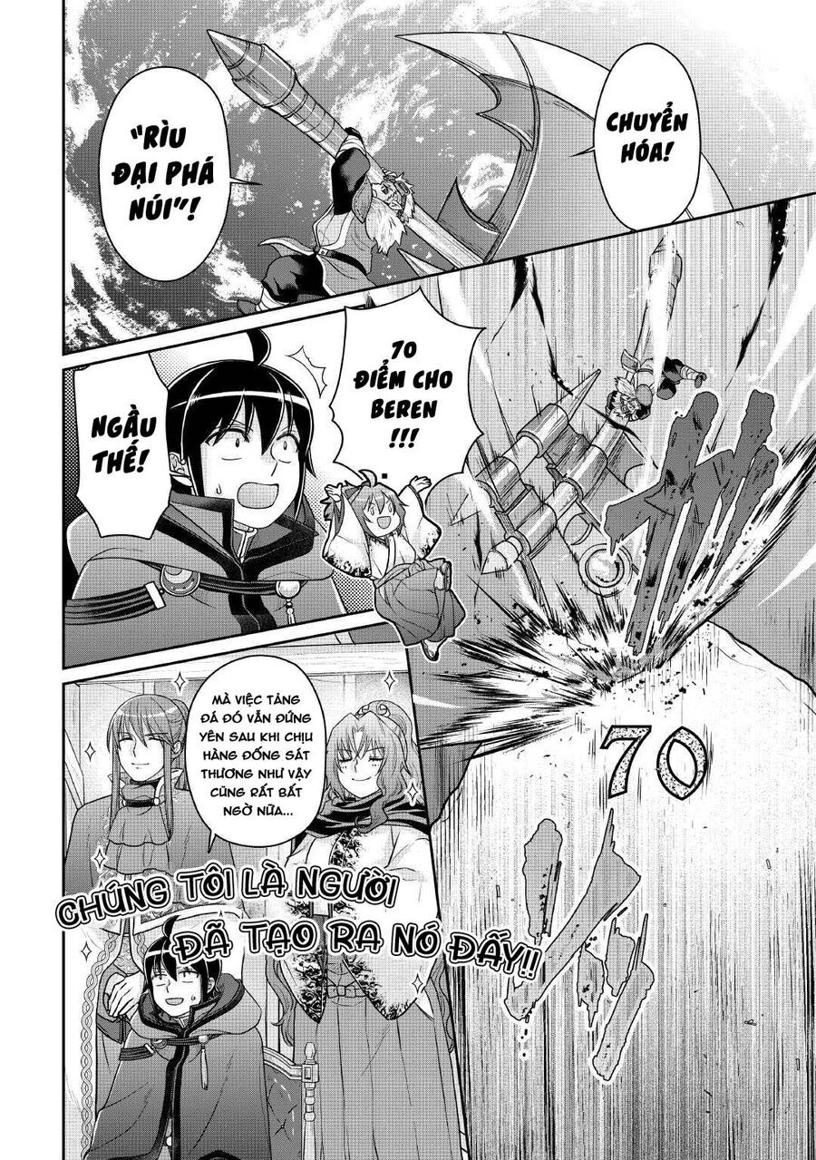 Tsuki Ga Michibiku Isekai Douchuu Chapter 106 - 16