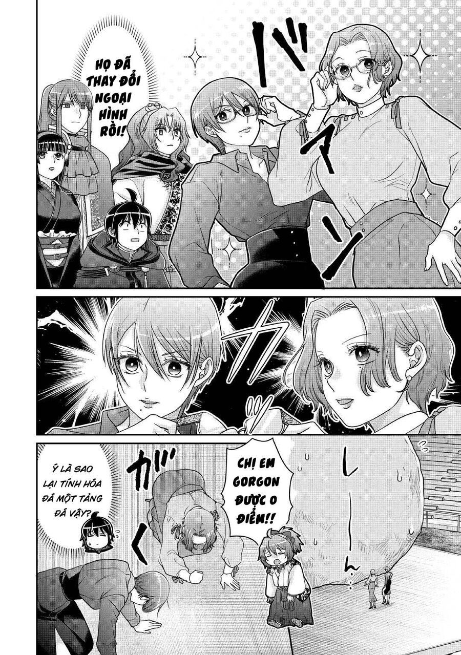 Tsuki Ga Michibiku Isekai Douchuu Chapter 106 - 18