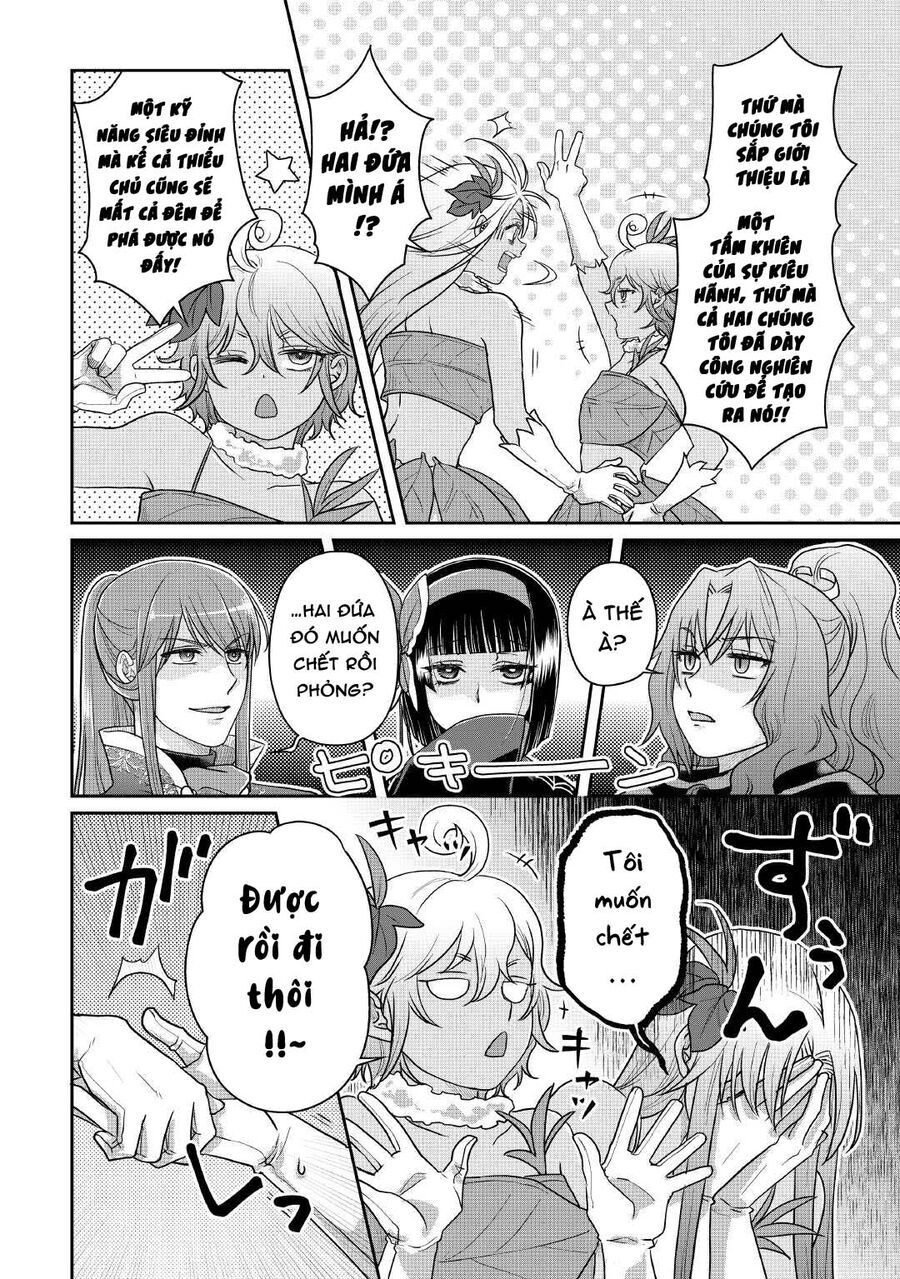 Tsuki Ga Michibiku Isekai Douchuu Chapter 106 - 20