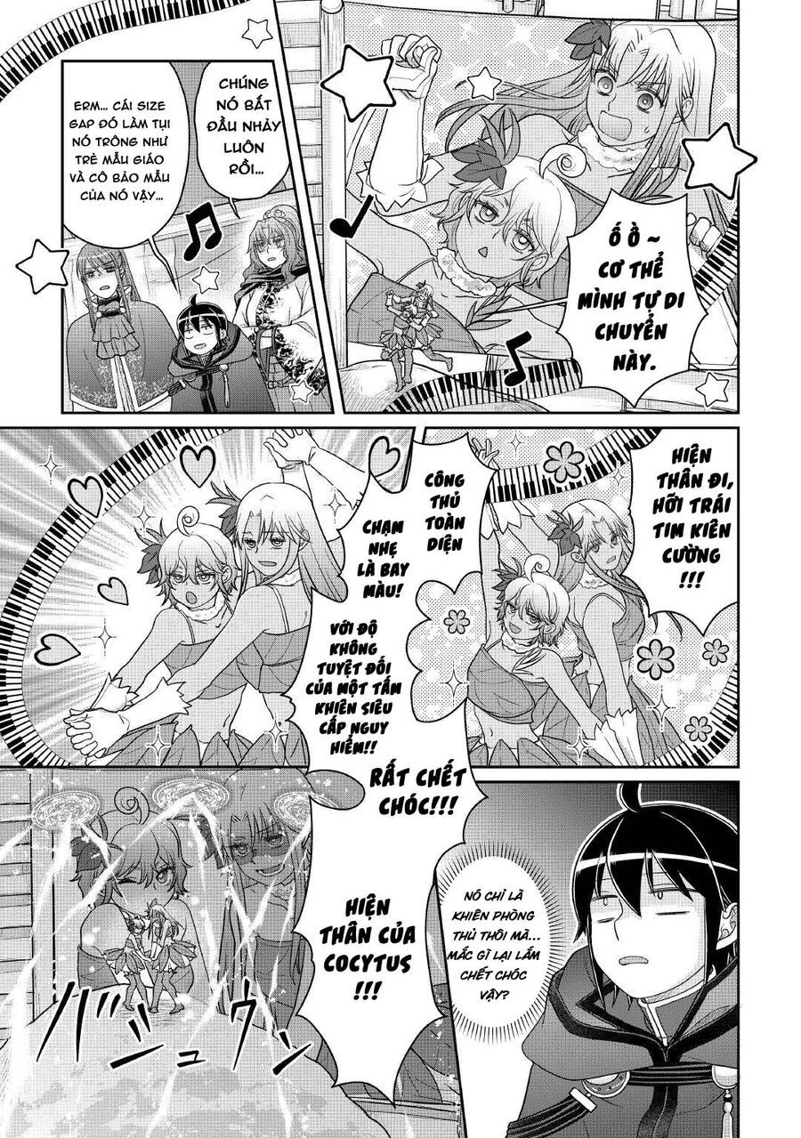 Tsuki Ga Michibiku Isekai Douchuu Chapter 106 - 21