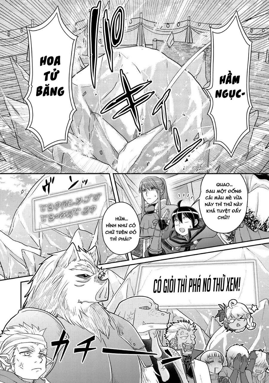 Tsuki Ga Michibiku Isekai Douchuu Chapter 106 - 22