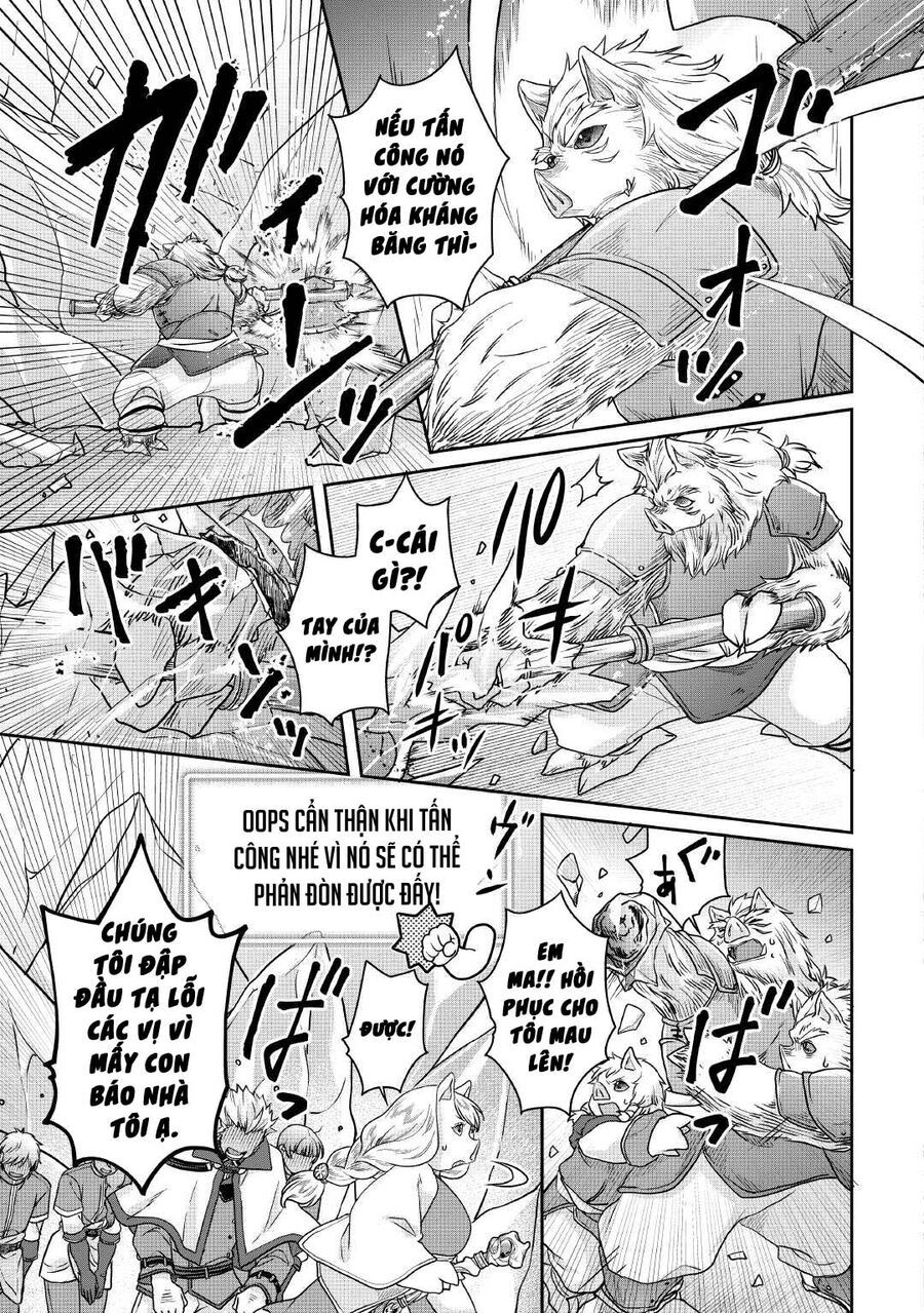 Tsuki Ga Michibiku Isekai Douchuu Chapter 106 - 23