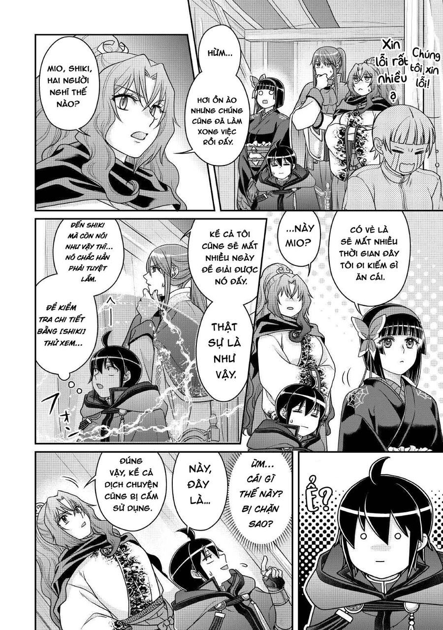 Tsuki Ga Michibiku Isekai Douchuu Chapter 106 - 24