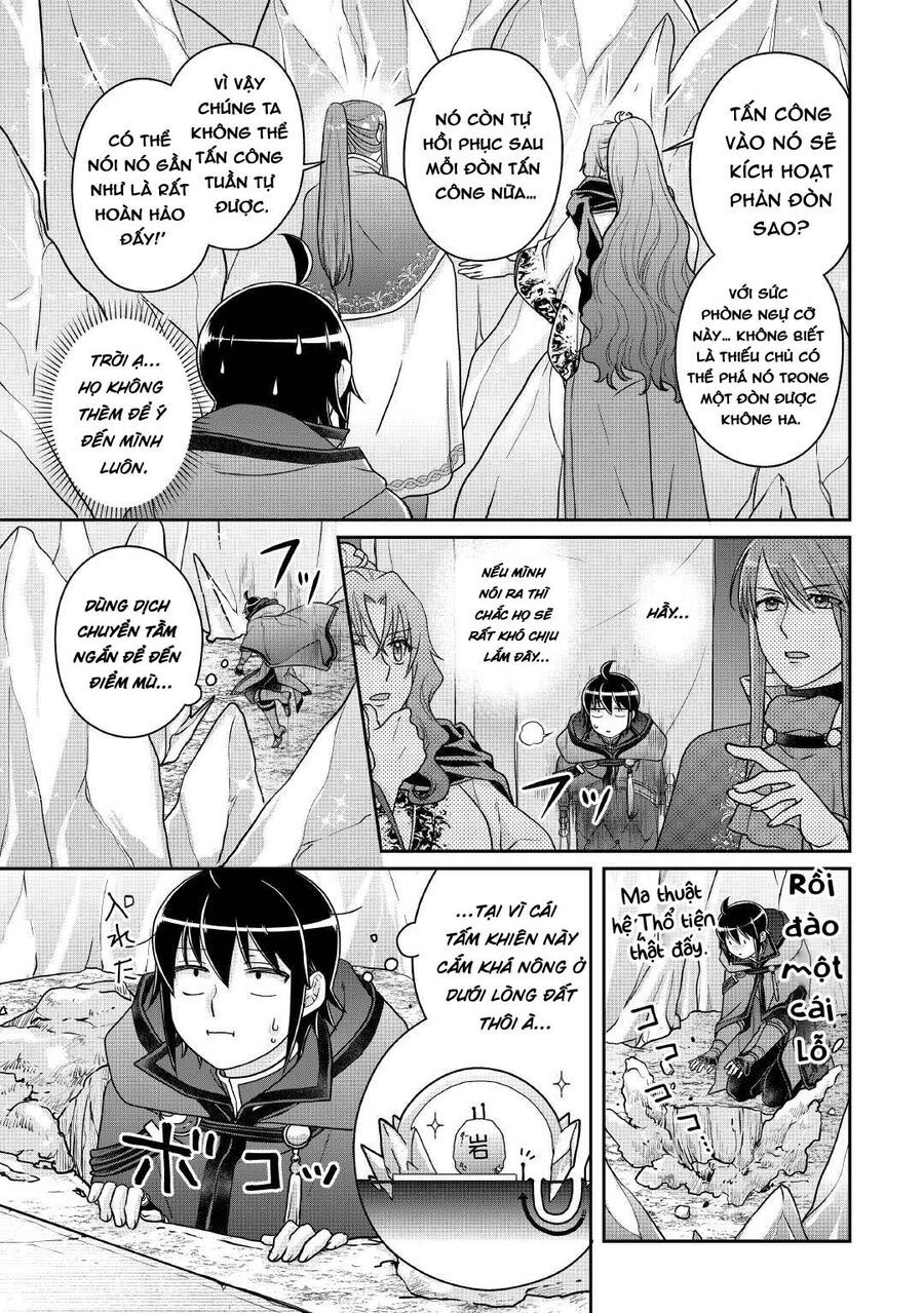 Tsuki Ga Michibiku Isekai Douchuu Chapter 106 - 25