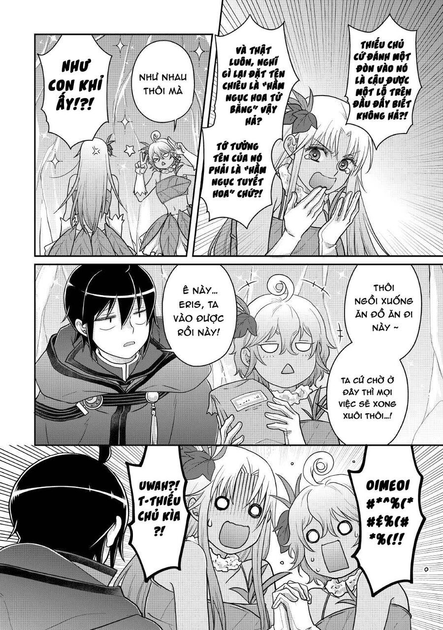 Tsuki Ga Michibiku Isekai Douchuu Chapter 106 - 26