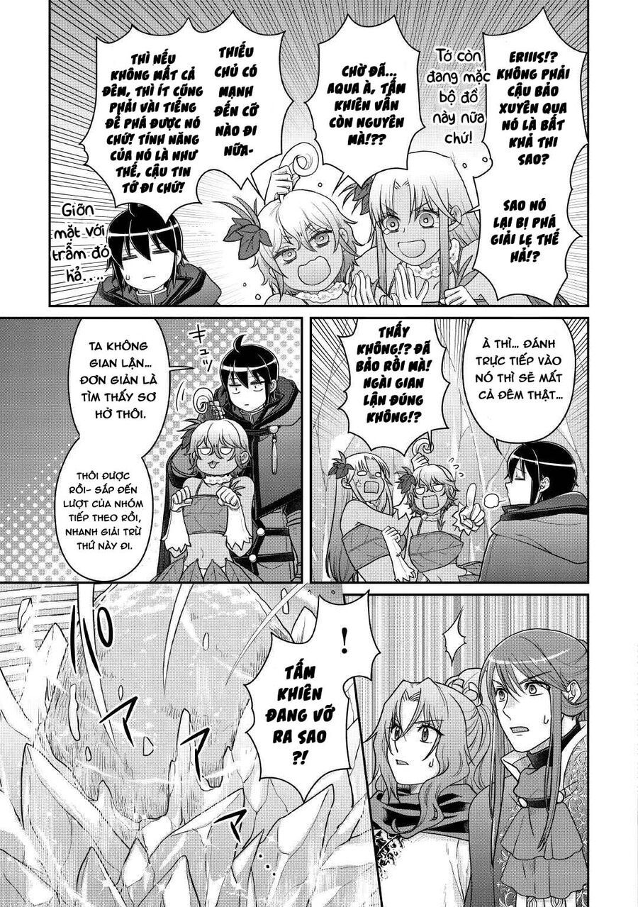 Tsuki Ga Michibiku Isekai Douchuu Chapter 106 - 27