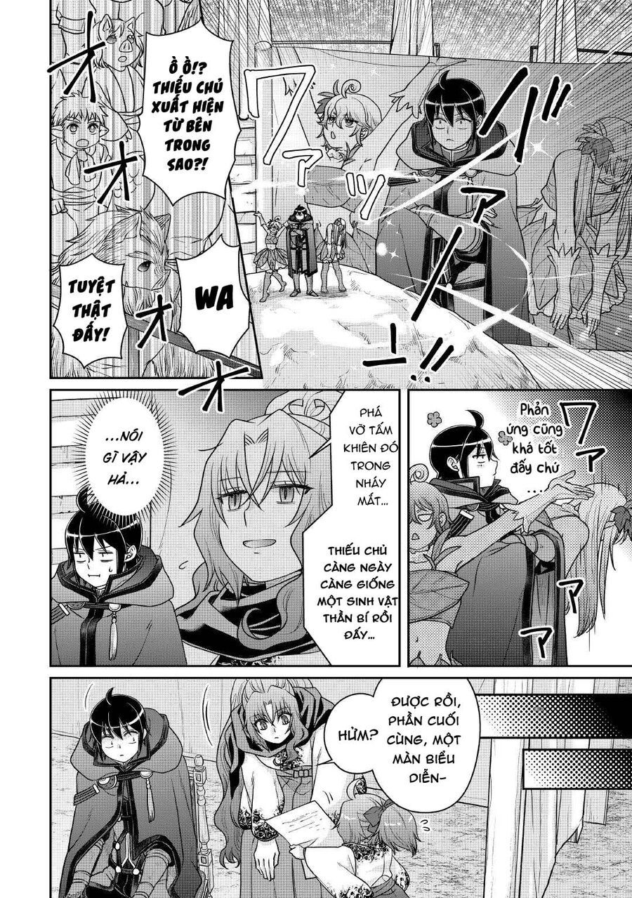 Tsuki Ga Michibiku Isekai Douchuu Chapter 106 - 28