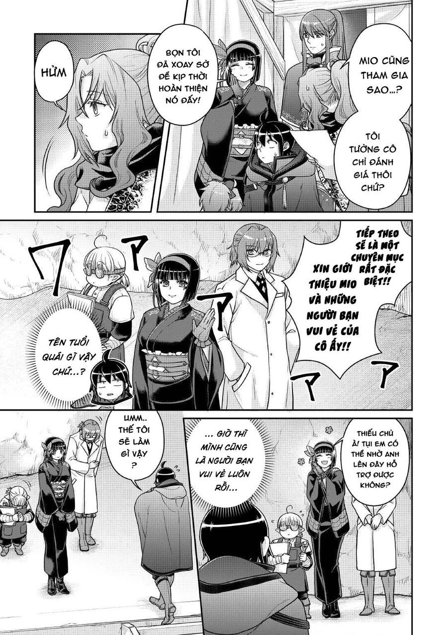 Tsuki Ga Michibiku Isekai Douchuu Chapter 106 - 29